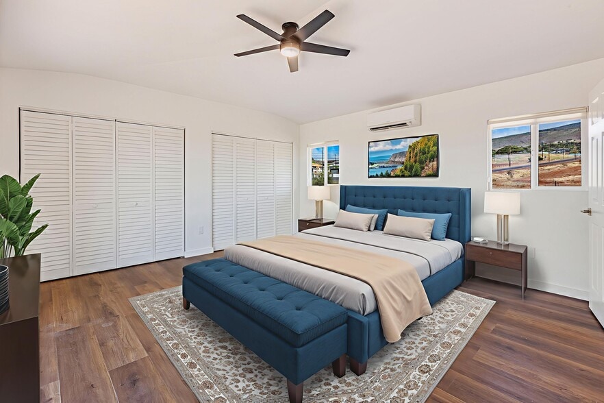 Primary Room - 536 Lahainaluna Rd