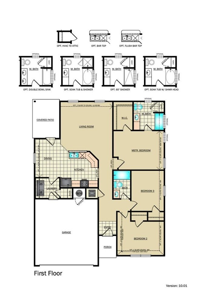 Building Photo - Coming Soon! Beautiful 3-Bedroom, 2-Bath Home in Deer Brook Crossing