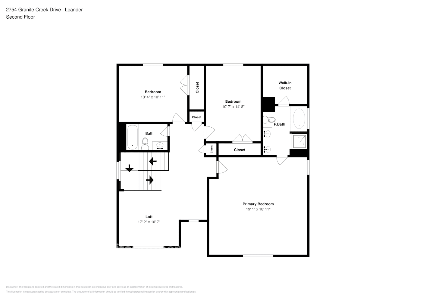 Building Photo - 2754 Granite Creek Dr