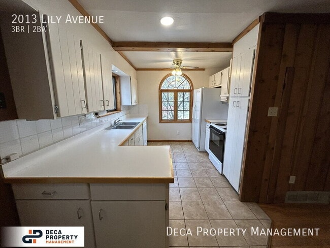 Building Photo - 2013 Lily Ave