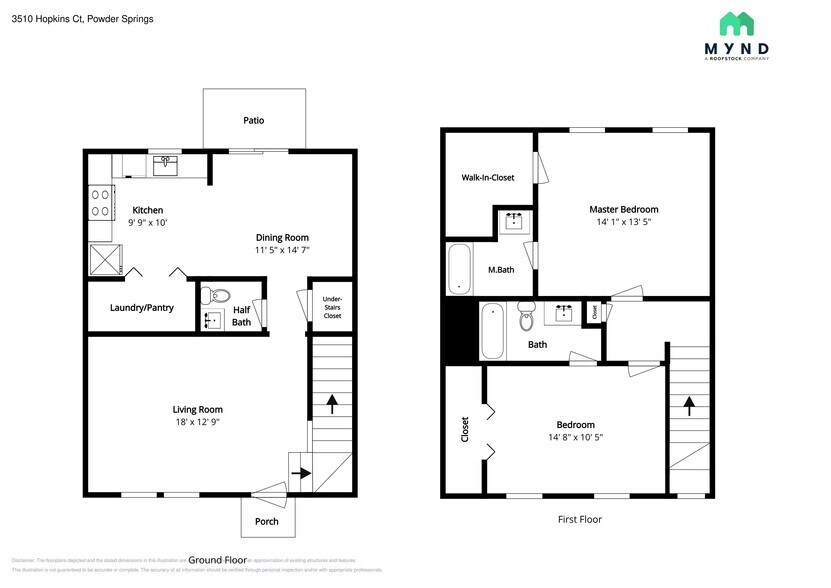 Building Photo - 3510 Hopkins Ct
