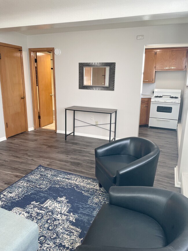 Floorplan - Dunlap Apartments