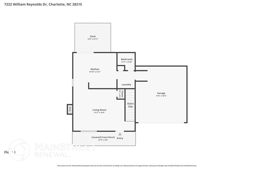Building Photo - 7222 William Reynolds Dr