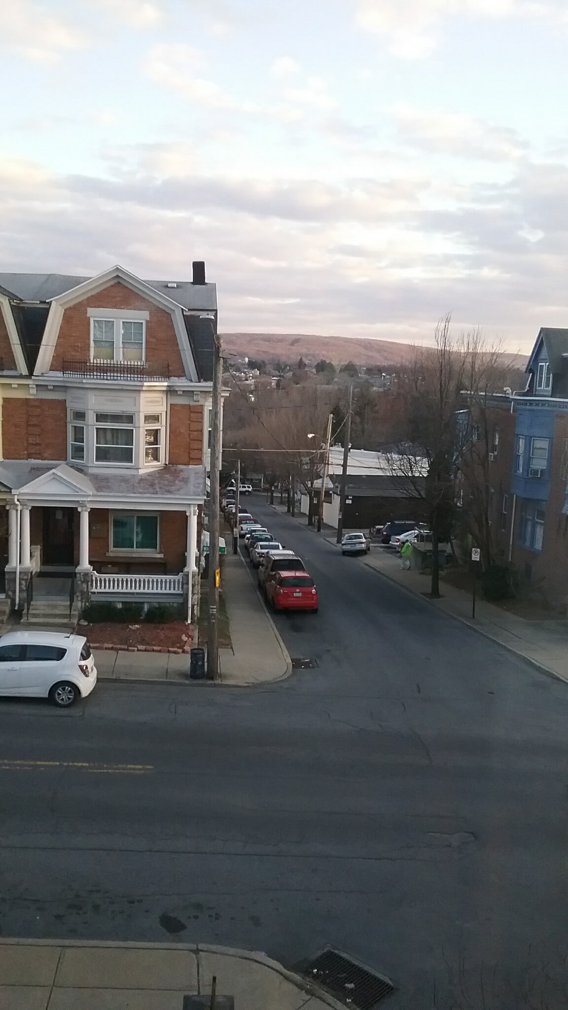 Looking at S.Mountain - 1225 W Walnut St