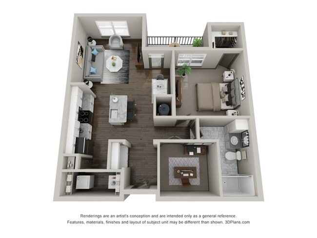 Rockwell - Vintage Horizon West