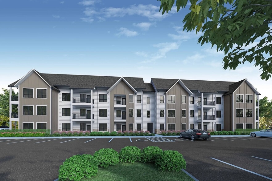 Building Photo - Paragon Ranch