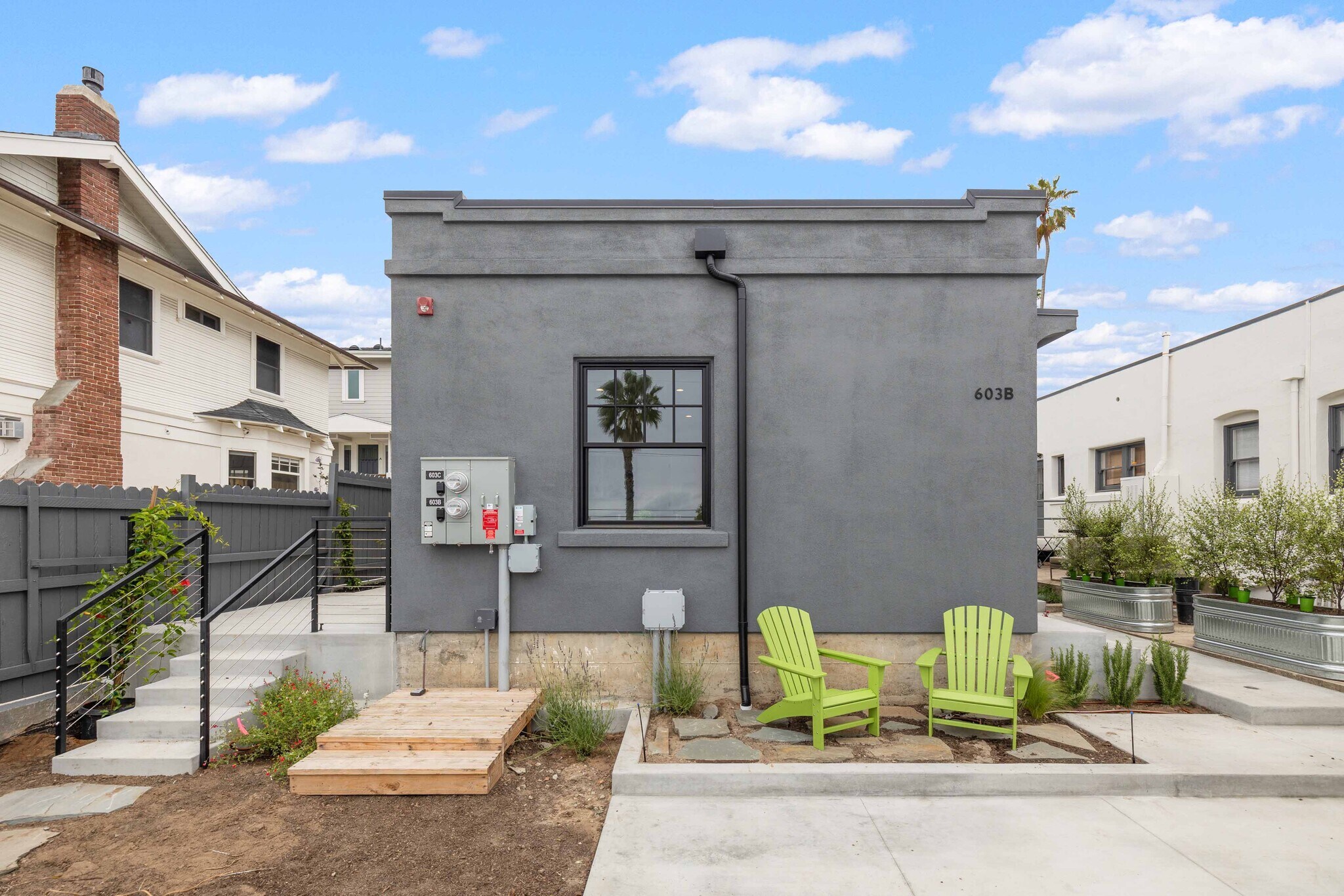 Building Photo - 603 Garnet St