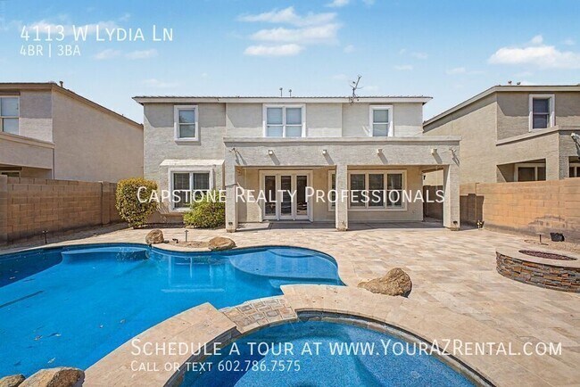 Building Photo - 4113 W Lydia Ln