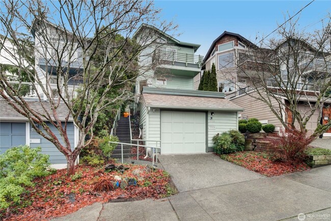 Primary Photo - 3Bd/2.5Ba Seattle Home