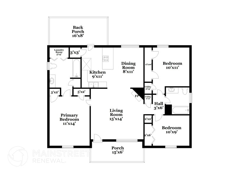 Building Photo - 187 Center St