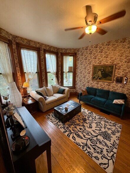 NEW PHOTOS SOON of Living Room - 500 Stuart Ave