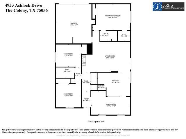 Building Photo - 4933 Ashlock Dr
