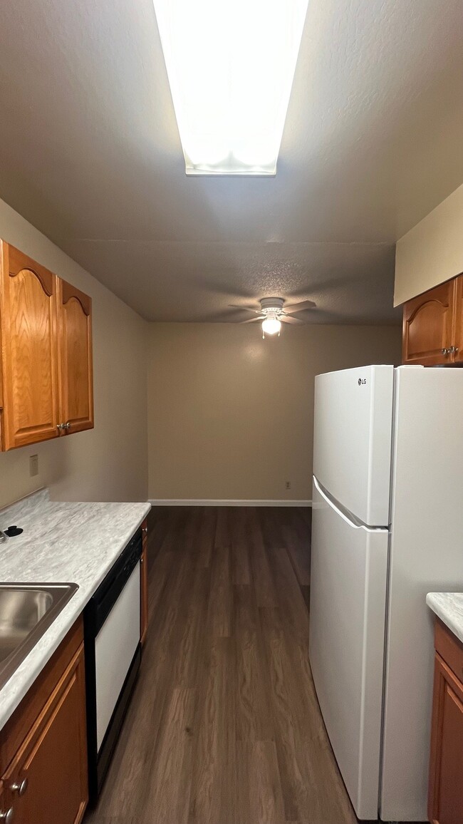 Floorplan - Vacaville Park Apartments