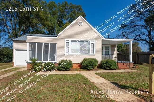 Primary Photo - Charming 3-Bedroom Home in Bessemer – Act ...