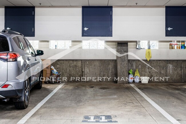 Building Photo - Modern Industrial Condo Downtown with Park...