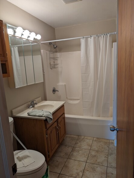 Bathroom - 205 E Madison St