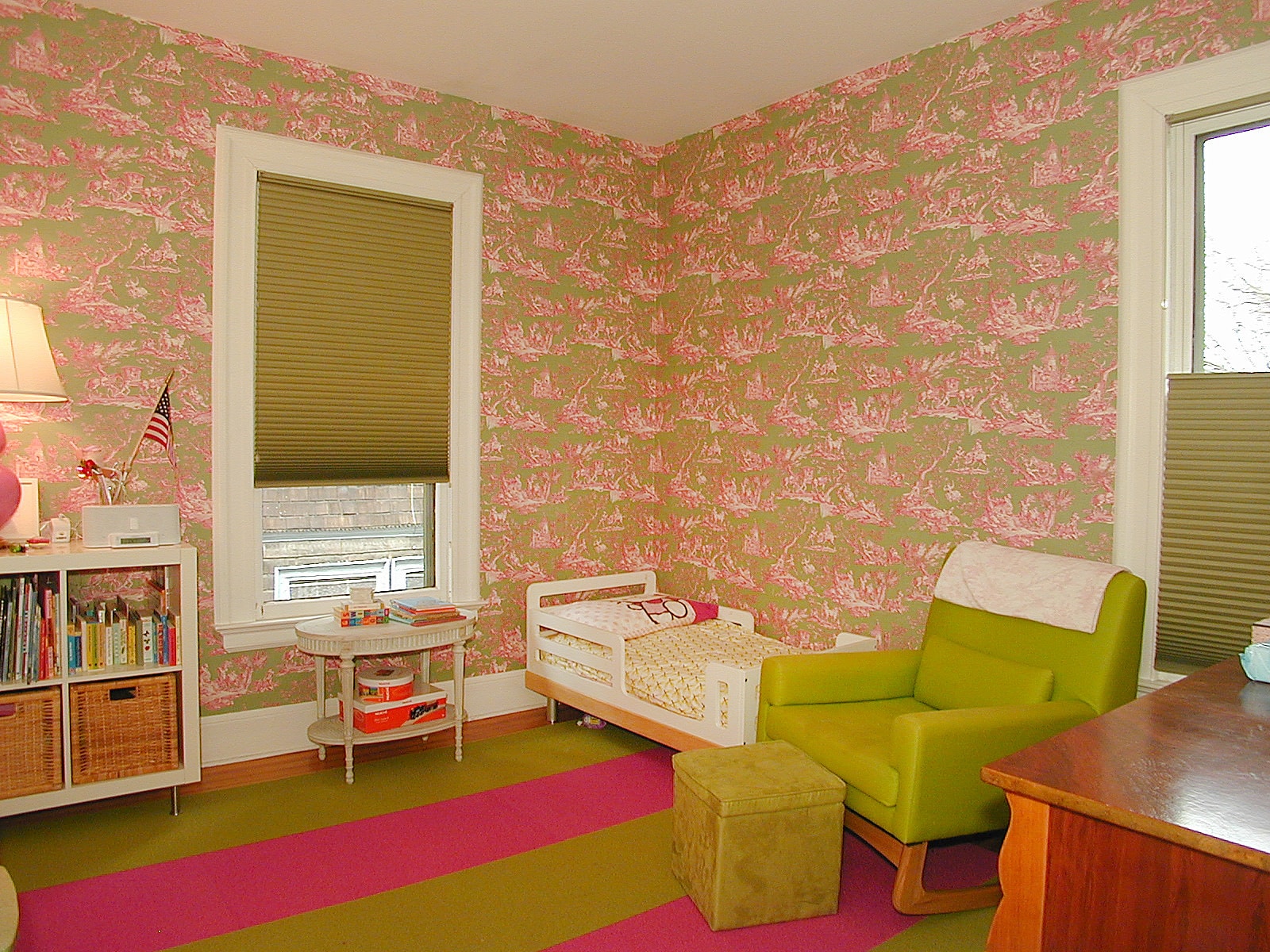 Bedroom - 195 Bishop St.