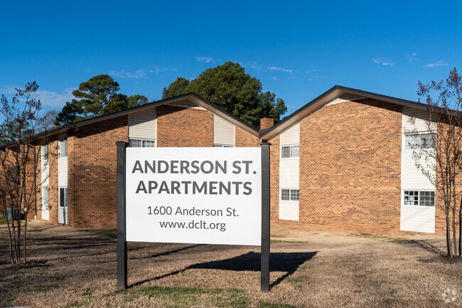 Building Photo - Anderson Apartments