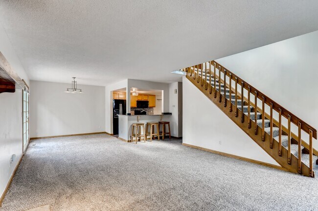 Living and Dining areas - 11610 E Cornell Cir