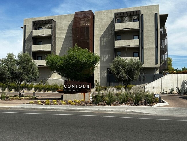 Building Photo - Contour on Campbell 1 bed 1.5 bath condo