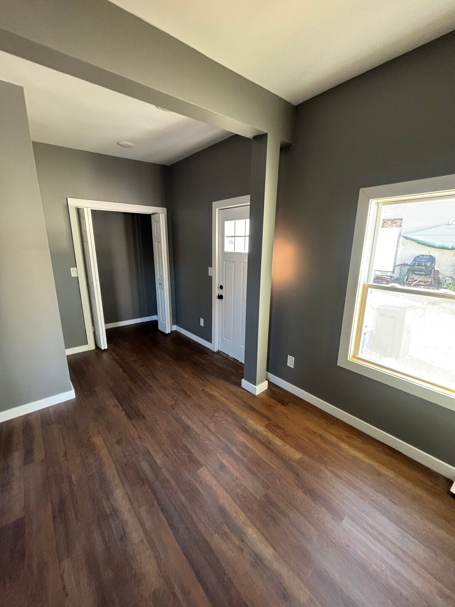 Bedroom closet - 641 Broadway