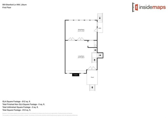 Building Photo - 904 Branford Ln NW