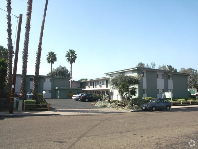 Building Photo - Park Verde Apartments