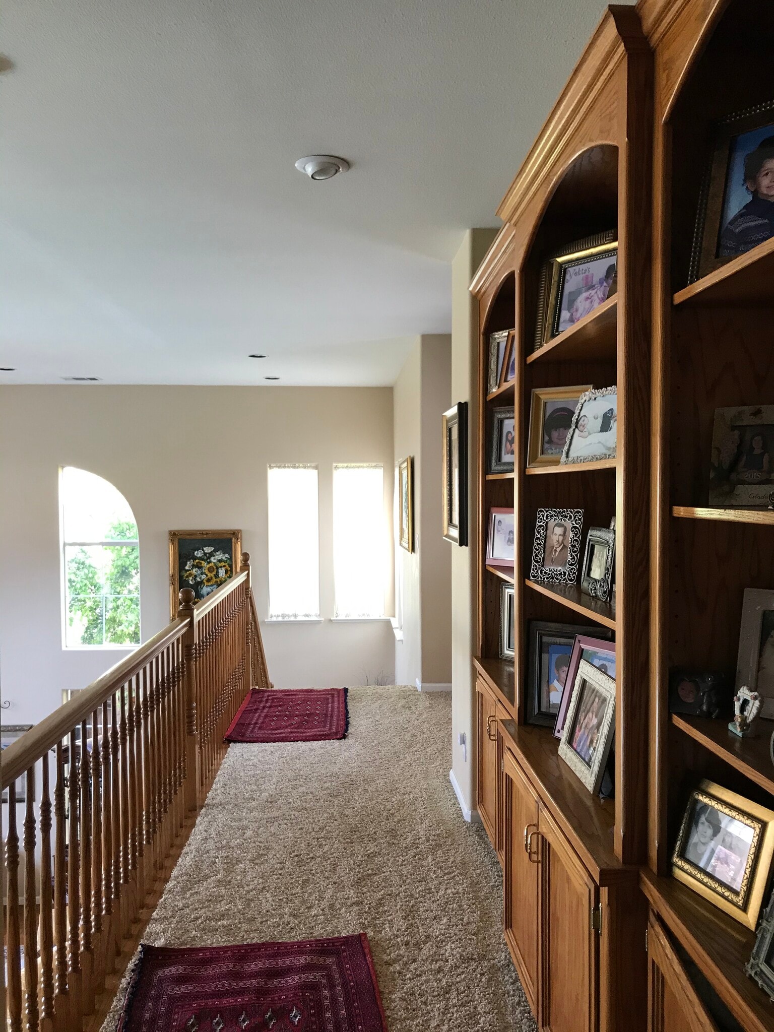 Upstairs Hallway - 10379 N Pierpont Cir
