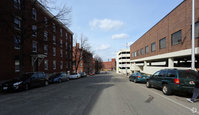 Building Photo - Mechanic Street Apartments