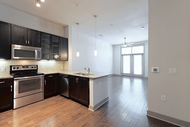 Floorplan - The Edge at Glade Parks