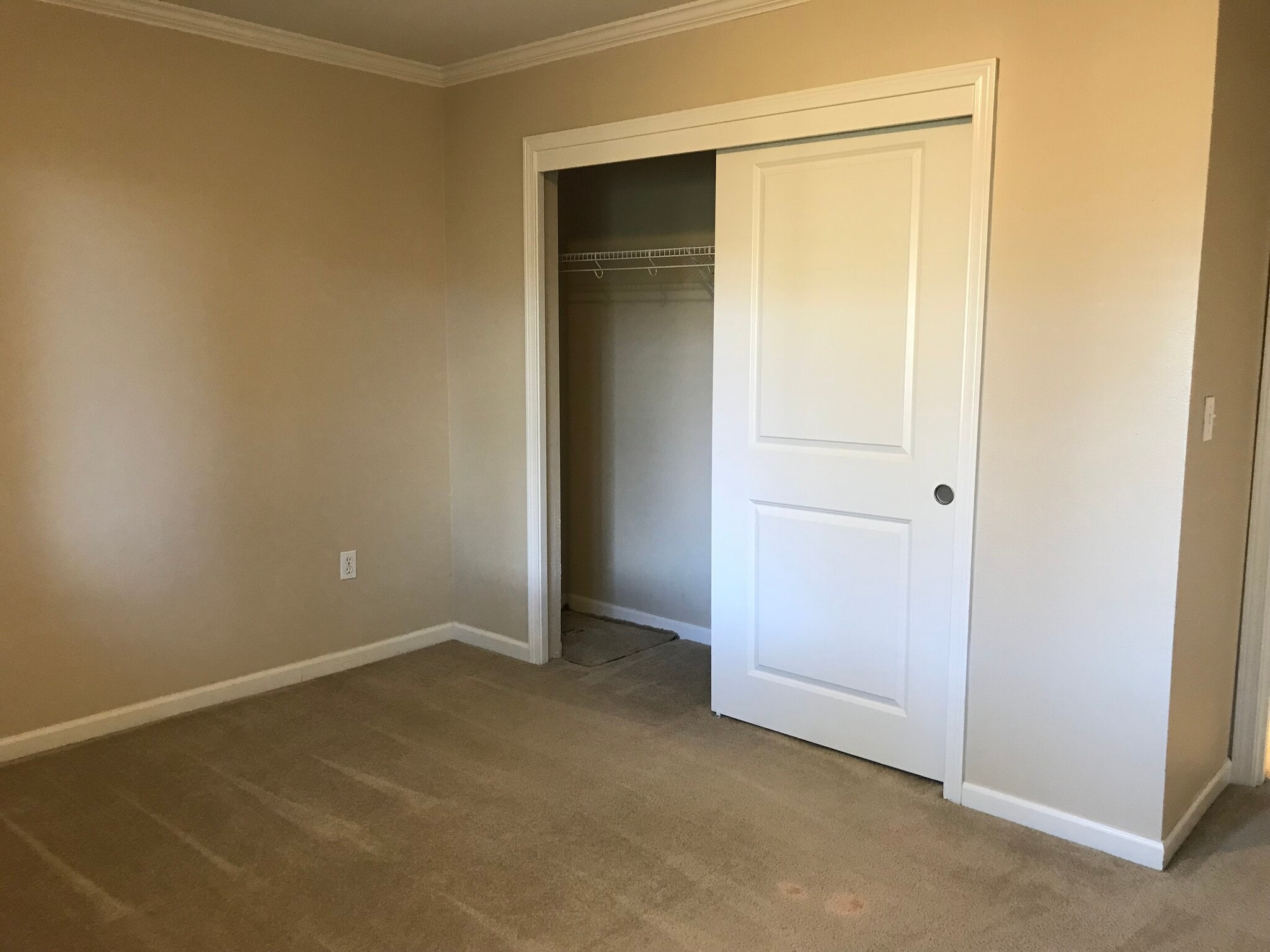 Bedroom closet - 15054 NW Central Dr