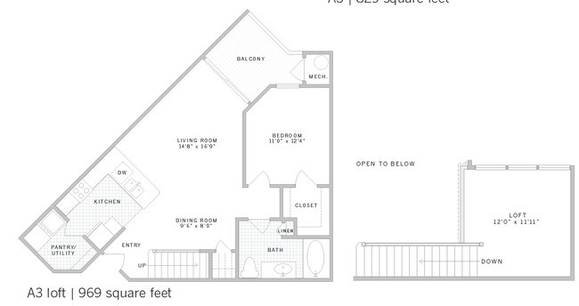A3 Loft - AVE Union