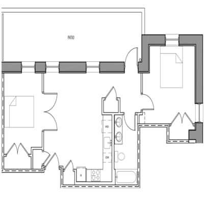 Floorplan - Isabella