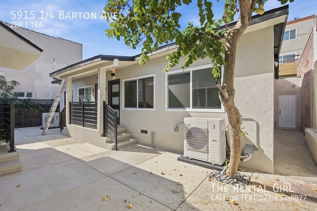 Building Photo - 5915 1/4 Barton Ave-