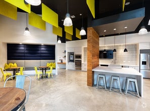 Maker/Co-working Space - AMLI Frisco Crossing