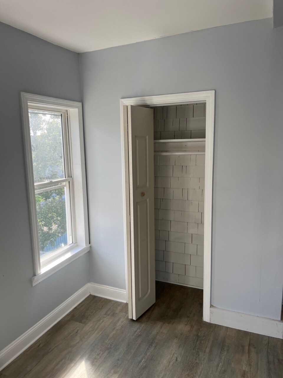 Bedroom #1: first closet - 49 Elder St