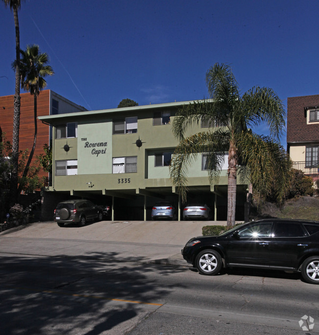 The Rowena Palms - 3335 Rowena Ave Los Angeles CA 90027 | Apartment Finder