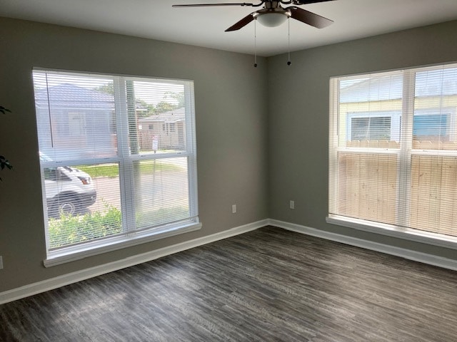 Living Room ready for your decor - 1223 E Waldburg St