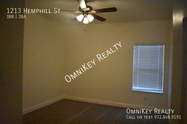 Building Photo - 1213 Hemphill St