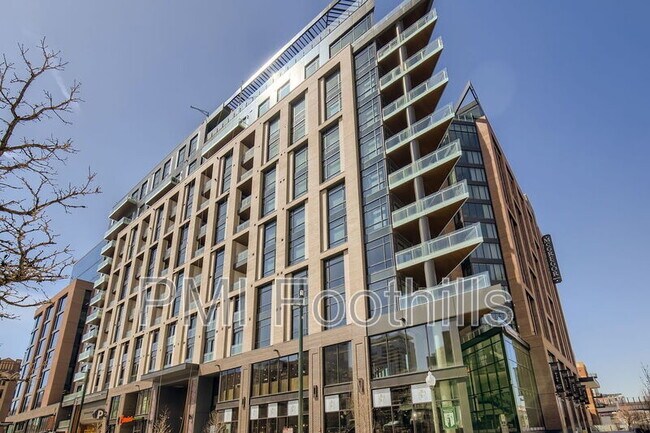 Building Photo - 1901 Wazee St