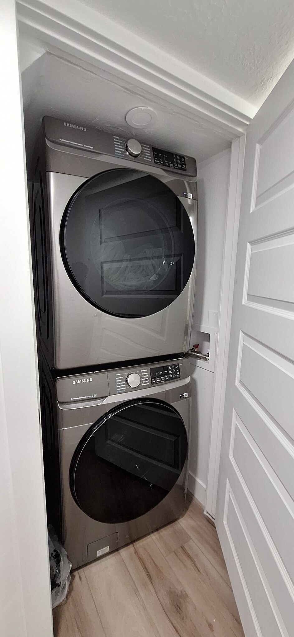 Washer and dryer - 704 N Bennedict Dr