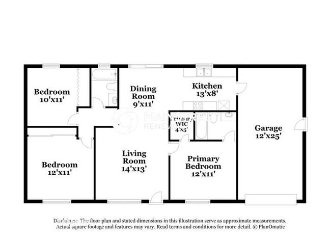 Building Photo - 3 Bedroom Pet-Friendly Home in OCOEE, FL with Main Street Renewal