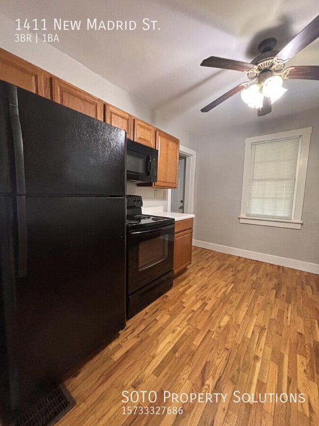 Building Photo - 1411 New Madrid St