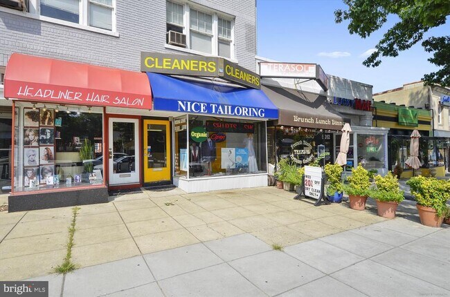 Building Photo - 3601 Wisconsin Ave NW