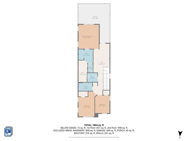 Building Photo - 105 Encore Park Bend