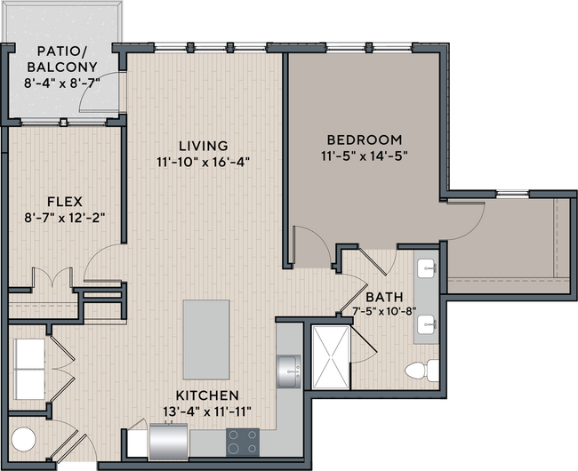 Chestnut Farm - A3 M4 - Chestnut Farm