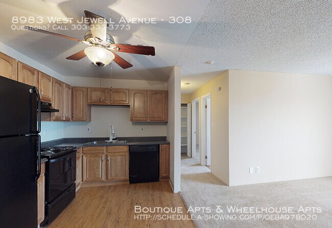 Building Photo - Wheelhouse Apartments