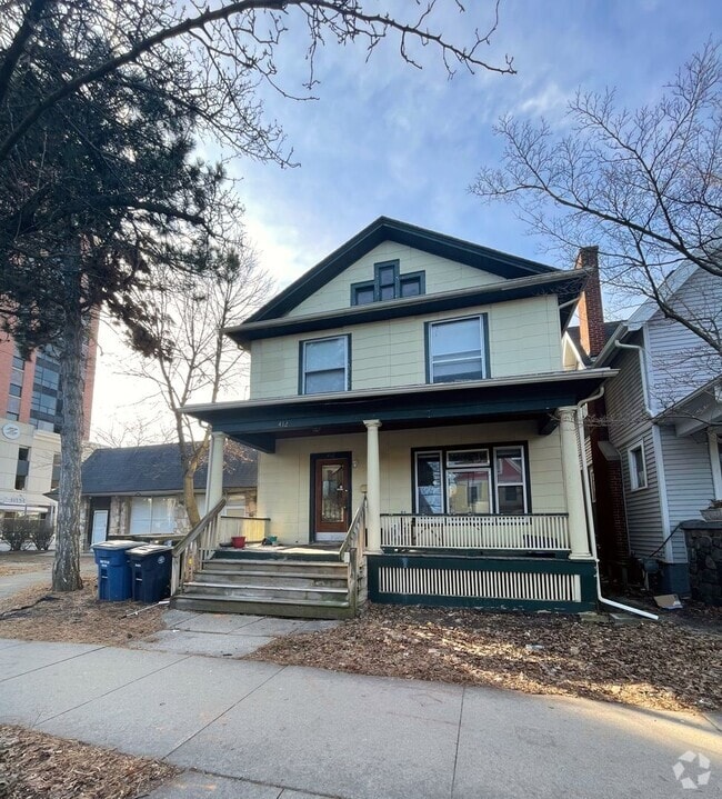 Building Photo - 412 E. William St