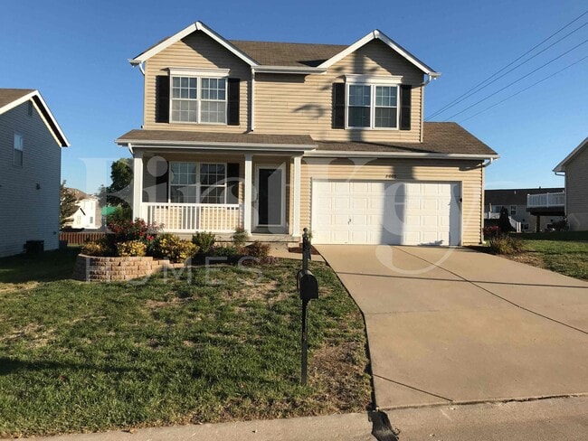 Building Photo - 2005 Briarridge Dr