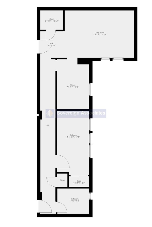 Floorplan - 44 Bennett Avenue